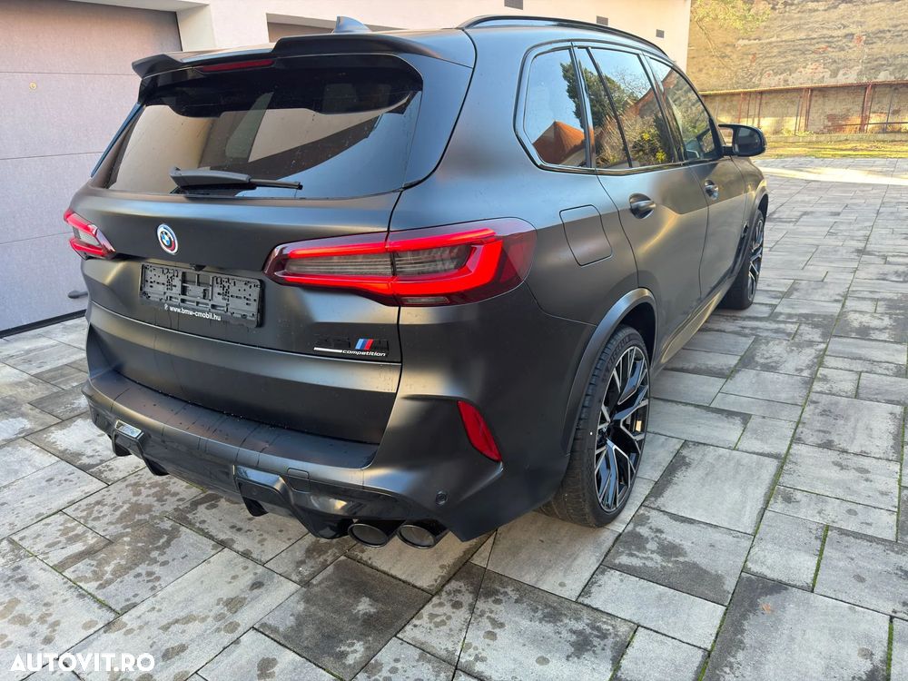 BMW X5 M Competition MHEV - 3
