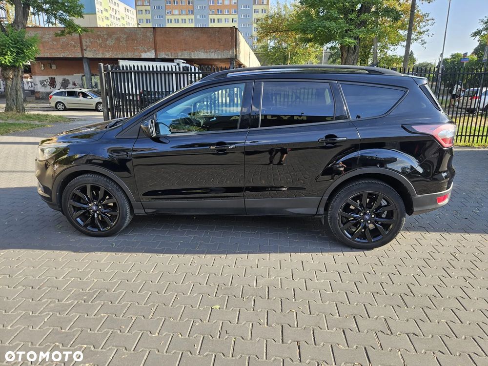 Ford Escape 1.5 EcoBoost AWD SE - 7