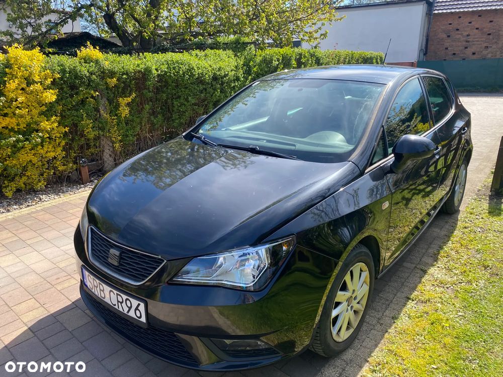 Seat Ibiza - 1