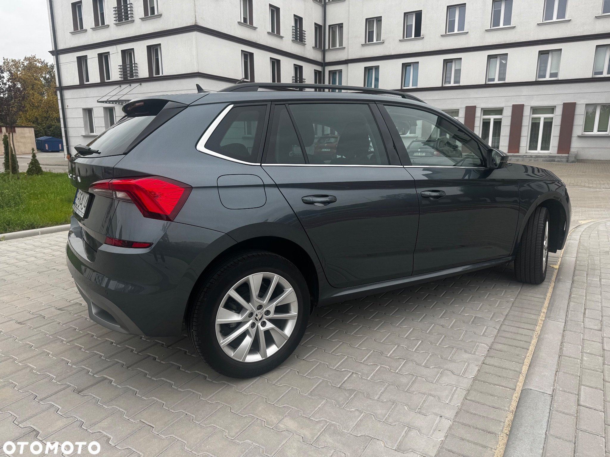 Skoda Kamiq 1.5 TSI Ambition - 6
