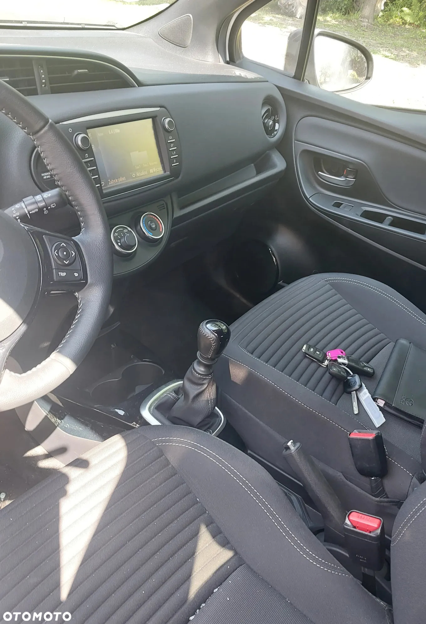 Toyota Yaris - 5