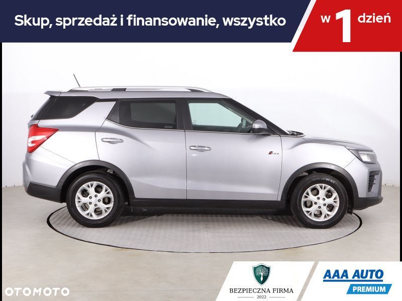 SsangYong/KGM Tivoli Grand - 7