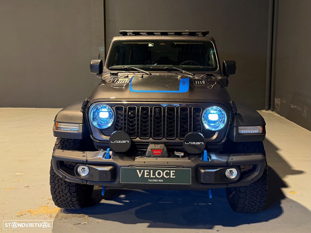 Jeep Wrangler Unlimited 2.0 TG 4xe Rubicon - 7