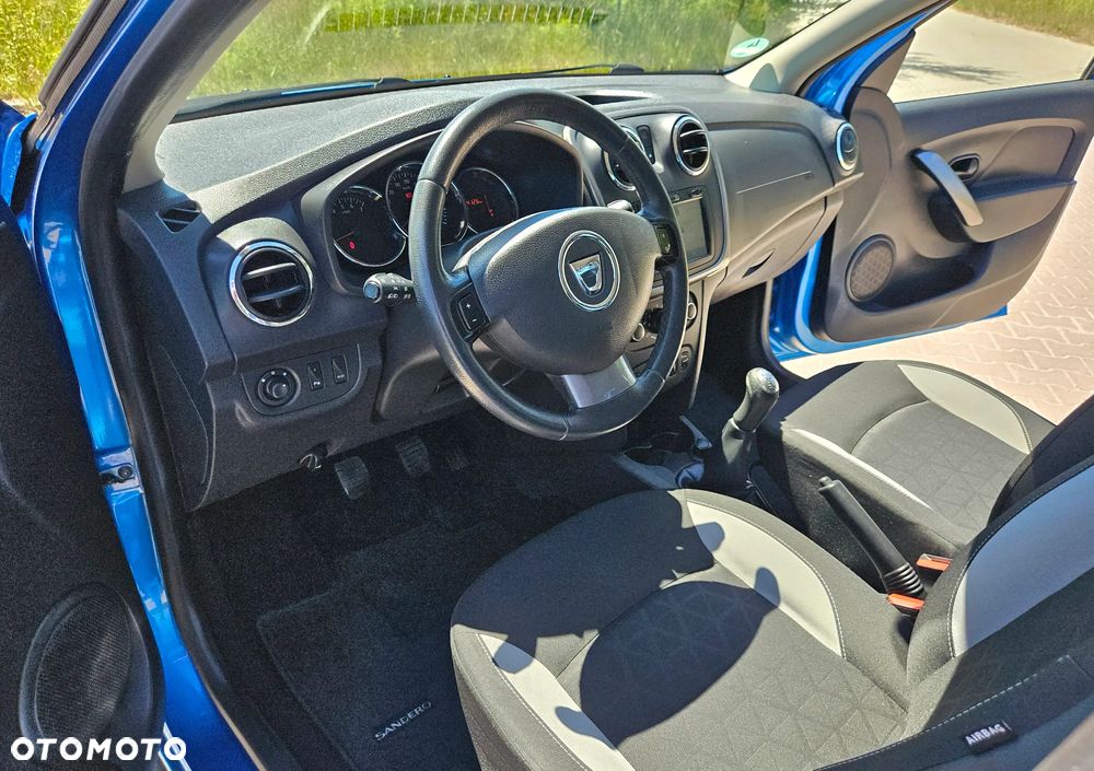 Dacia Sandero Stepway dCi 90 S&S Prestige - 15