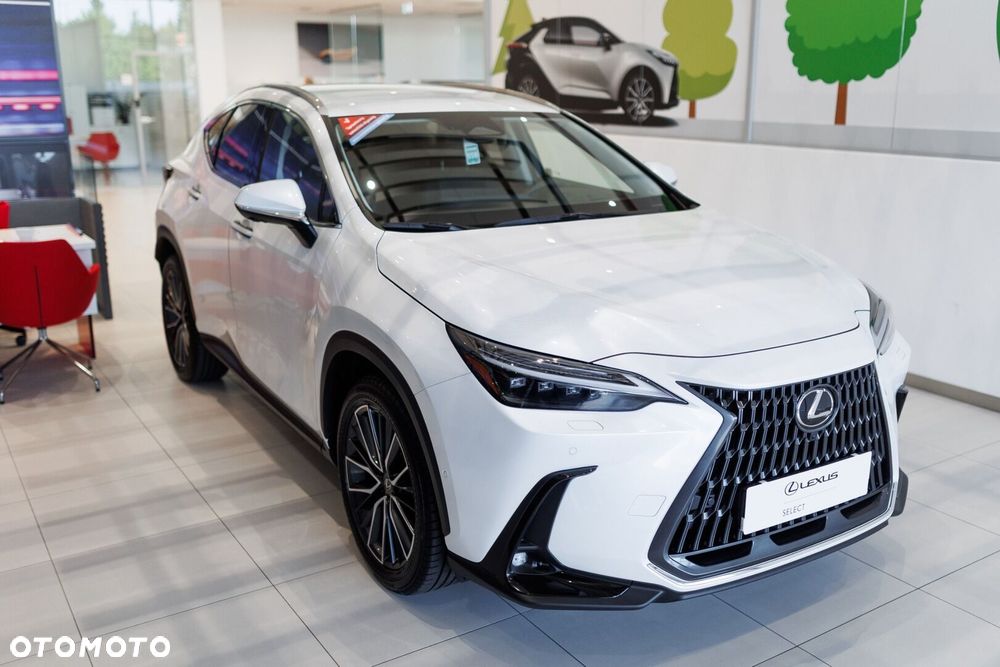 Lexus NX 450h+ Omotenashi AWD - 4