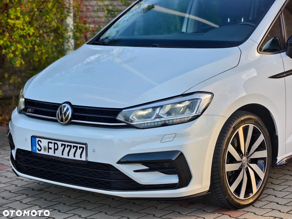 Volkswagen Touran 1.5 TSI ACT OPF DSG UNITED - 38