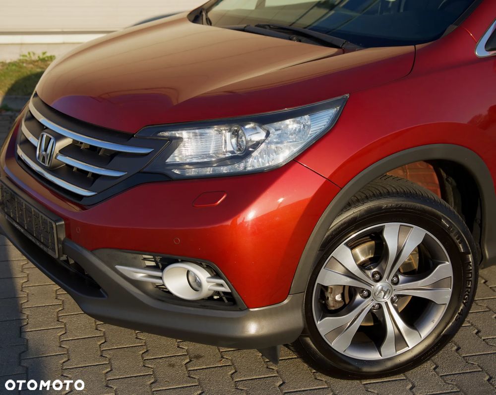 Honda CR-V 2.2i DTEC 4WD Automatik Lifestyle - 4