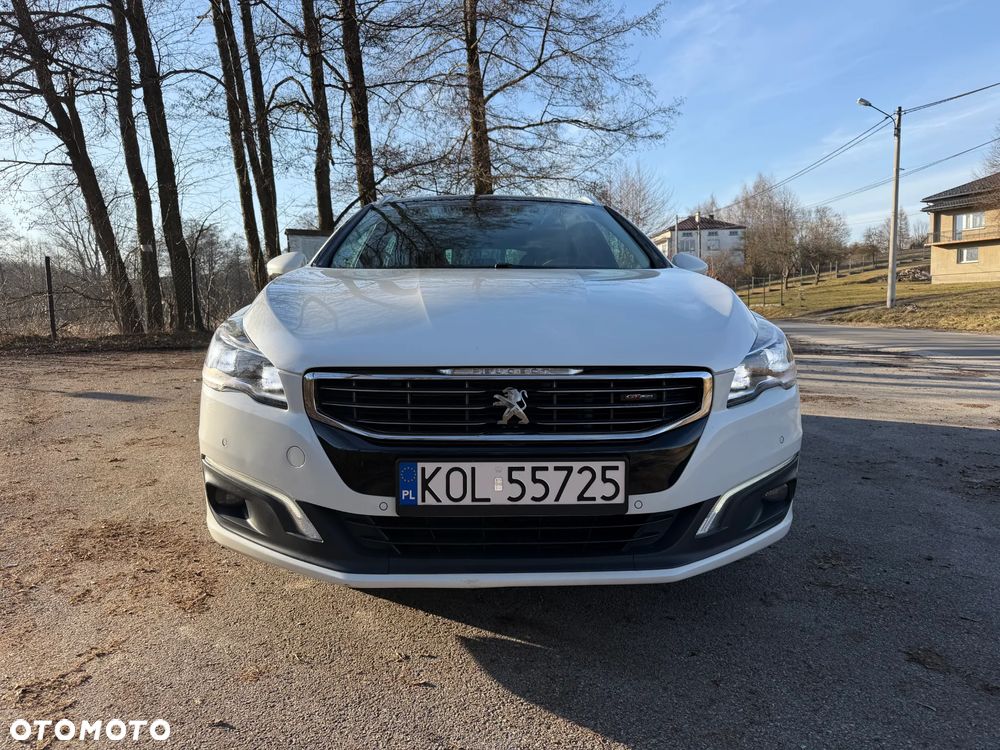 Peugeot 508 BlueHDi FAP 150 Stop&Start Allure