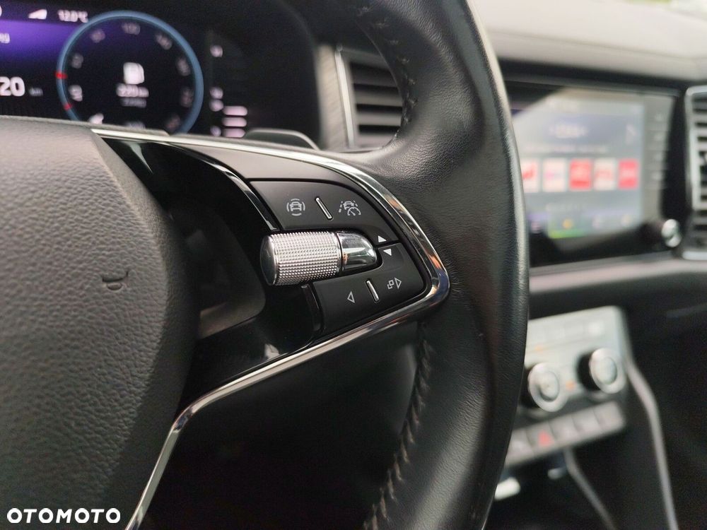 Skoda Kodiaq 2.0 TDI 4x4 Style DSG - 25