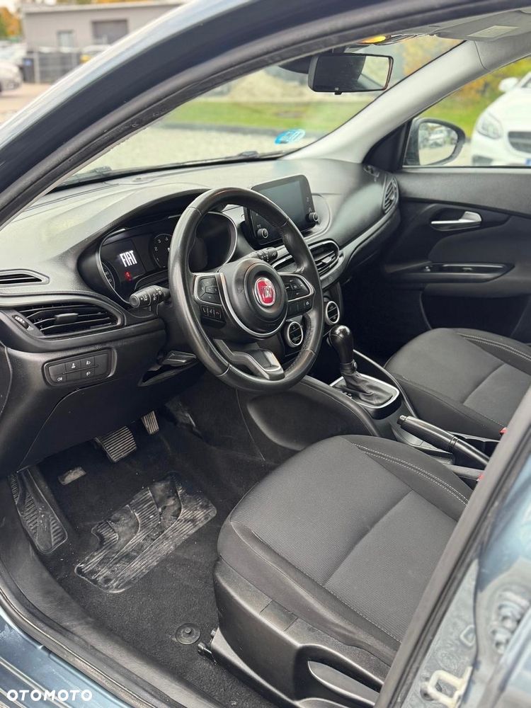 Fiat Tipo Kombi 1.5 GSE Hybrid - 8