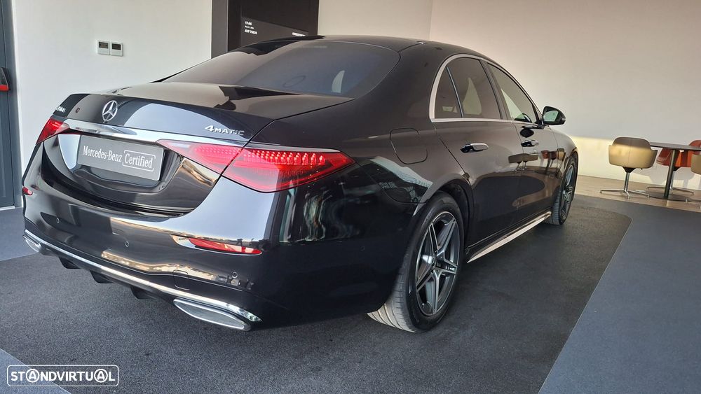 Mercedes-Benz S 450 d 4Matic - 9