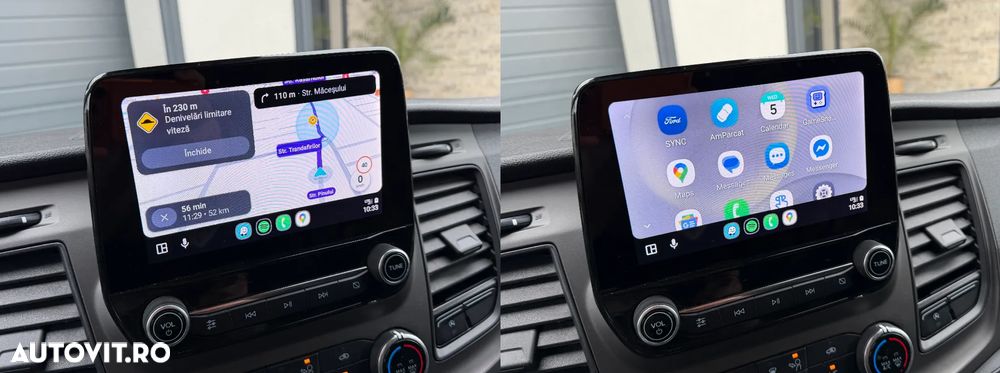 Ford TRANSIT CUSTOM L1H1 2.0 TDCI MILD HYBRID - 25