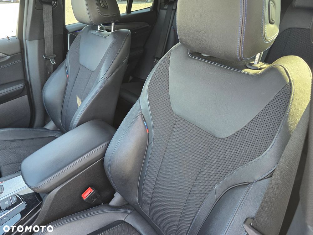 BMW X3 xDrive20d xLine - 27