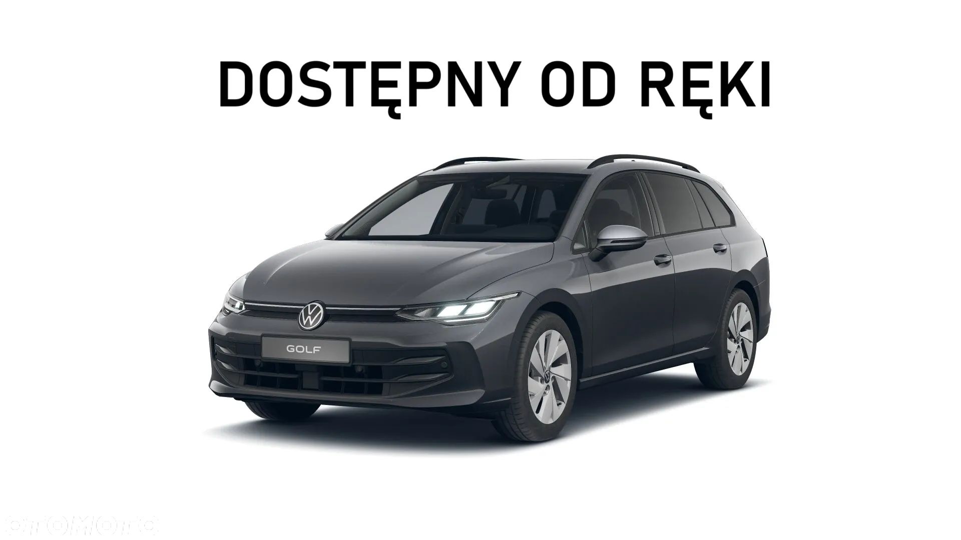 Volkswagen Golf VIII 1.5 eTSI mHEV Life Plus DSG - 1