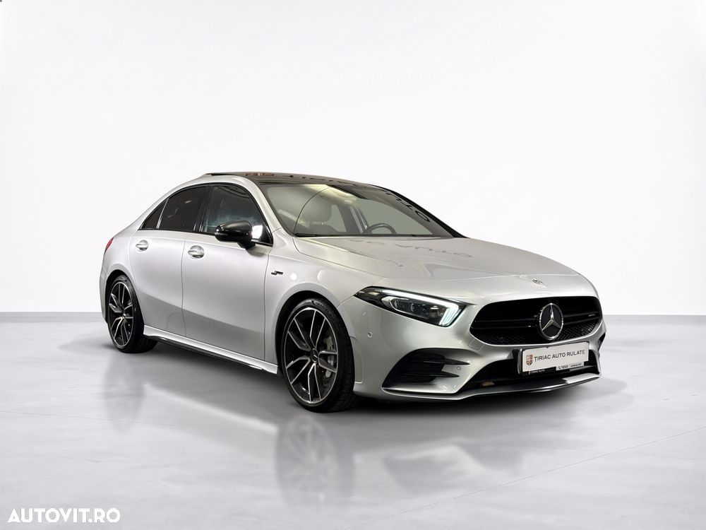 MERCEDES-BENZ A-Class 2022 — imagine 7