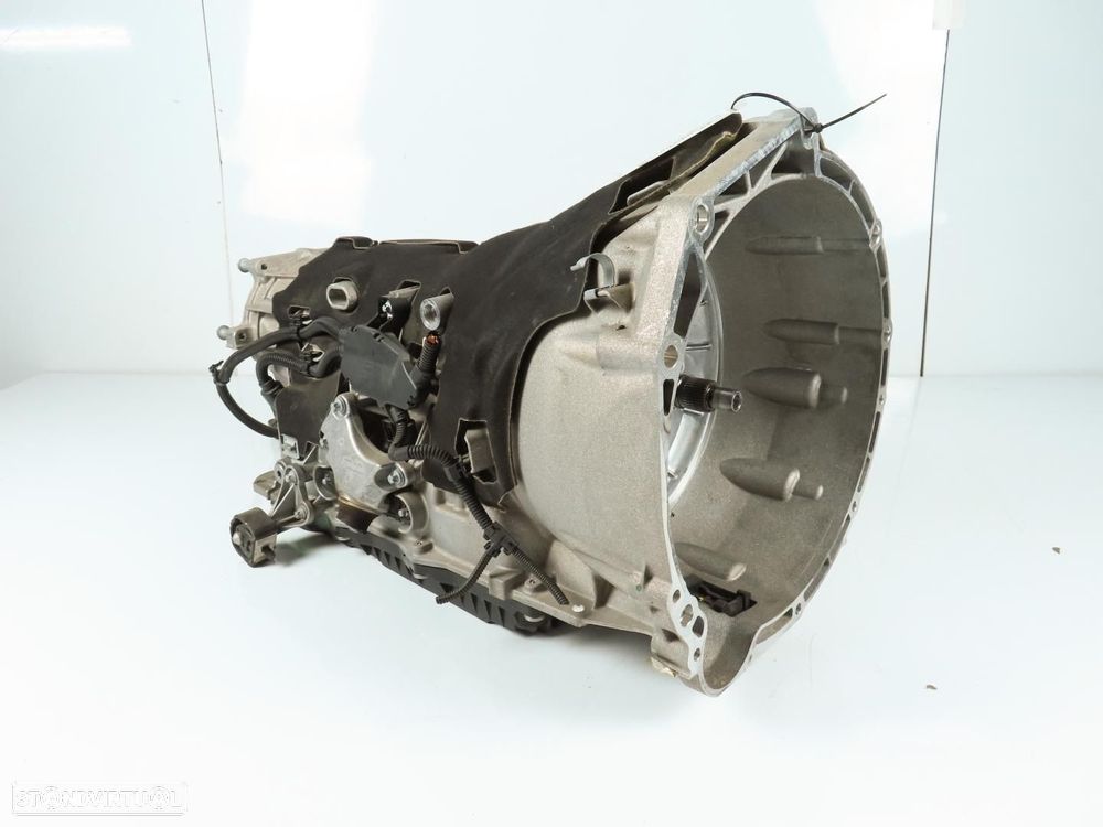 Caixa de velocidades automática 8HP51X Usado / Original BMW 5 (G30, F90)/BMW 5 T... - 3