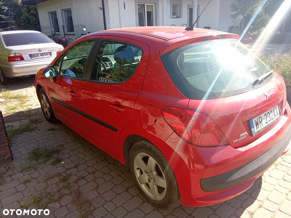 Peugeot 207 1.4 U Move - 4