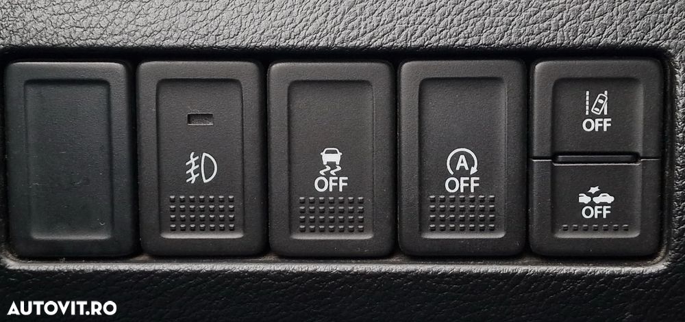 Suzuki Vitara 1.4 Boosterjet Hybrid Comfort+ - 21