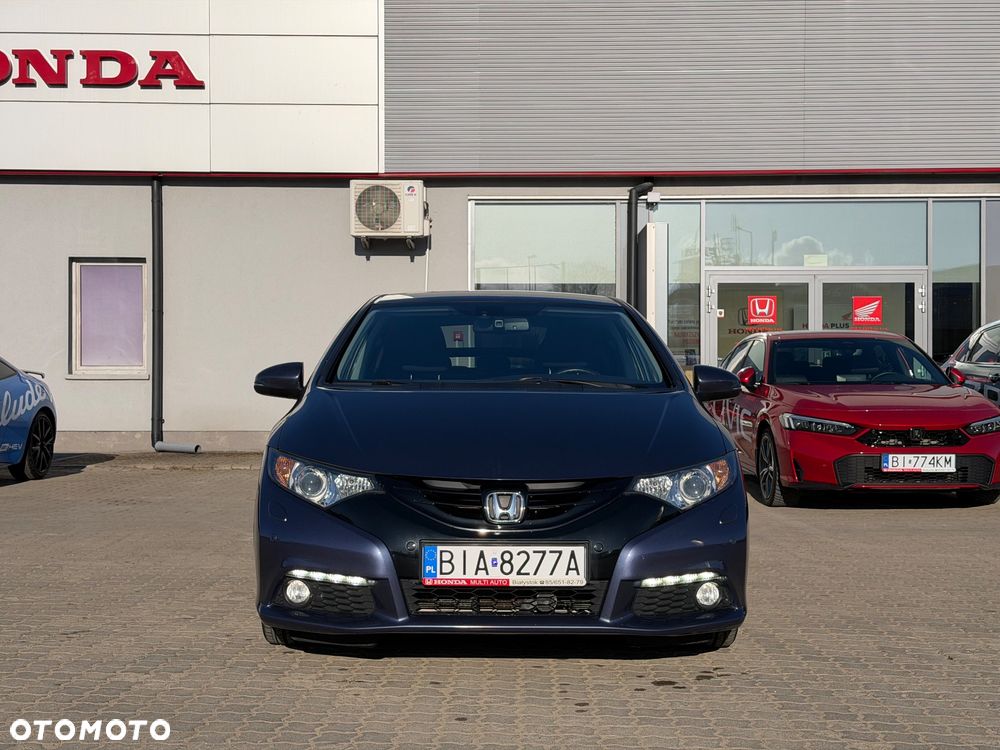 Honda Civic 1.8 Lifestyle - 2