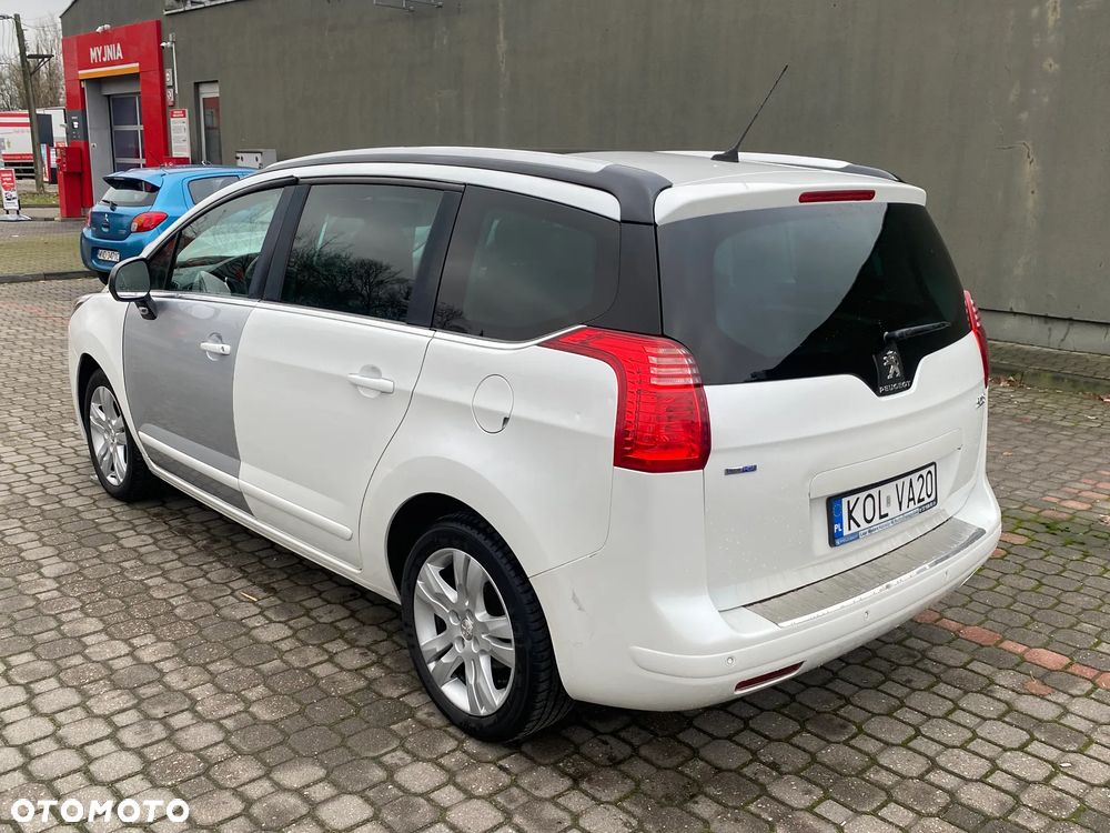 Peugeot 5008 2.0 BlueHDi Style 7os - 3