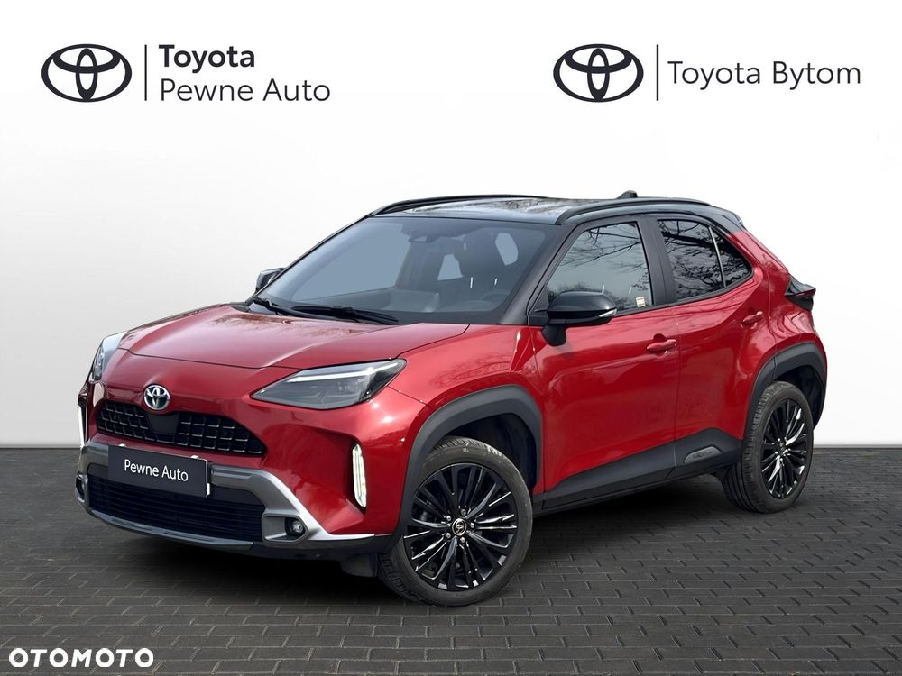 Toyota Yaris Cross Hybrid 1.5 Adventure - 1