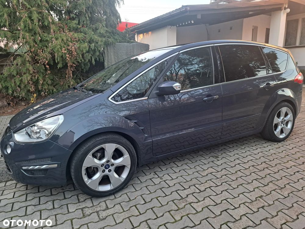 Ford S-Max 2.0 T Platinium X MPS6 - 2
