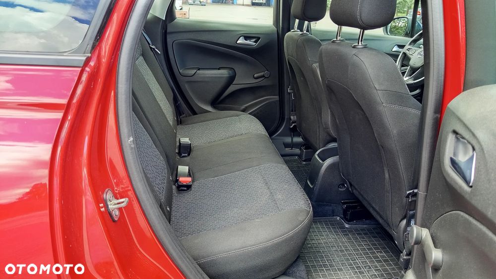 Opel Crossland X 1.2 Edition - 15
