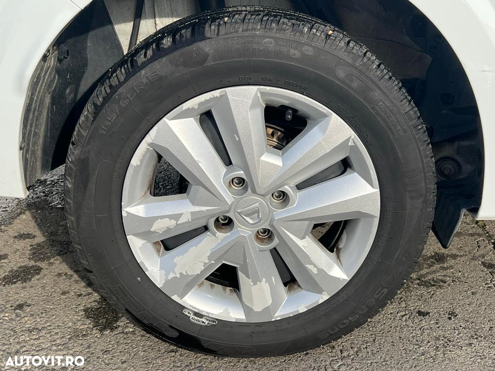 Dacia Logan ECO-G 100 MT6 Comfort - 8