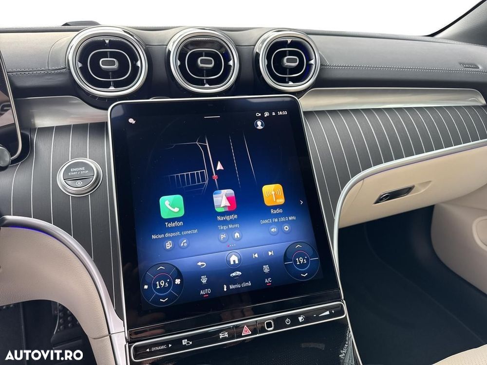 MERCEDES-BENZ CLE 2026 — imagine 23