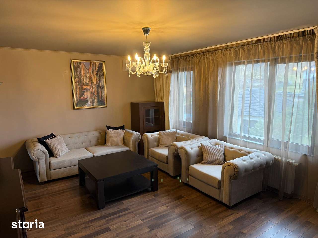 Apartament 92 mp - etajul 2/2, zona SARMAS — fotografia 1