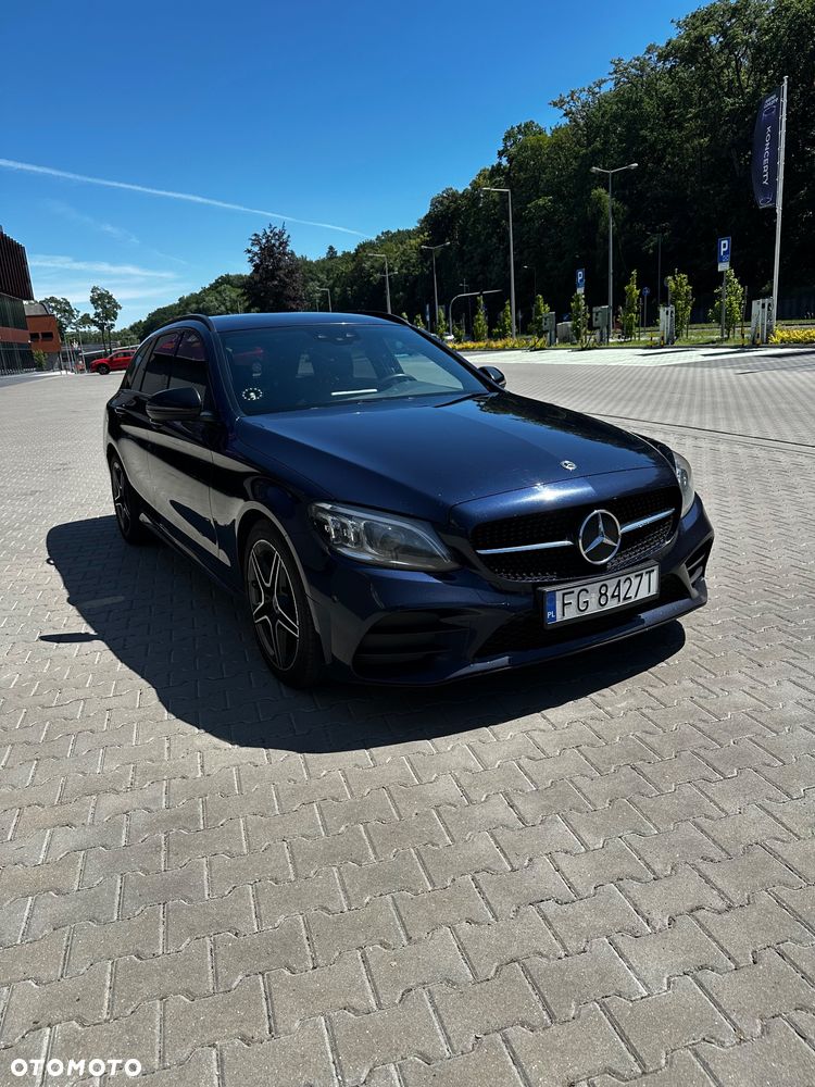 Mercedes-Benz Klasa C 220 d 9G-TRONIC - 5