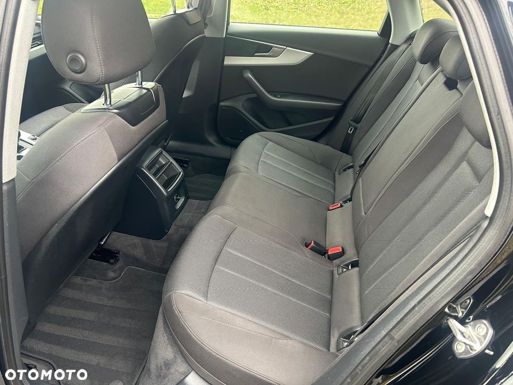 Audi A4 Limousine 2.0 TDI S tronic - 14