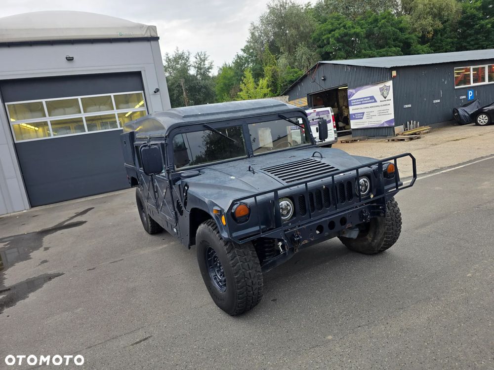 Hummer H1 ver-6-2-v8-luxury - 2