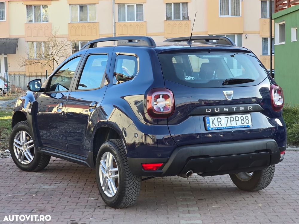 Dacia Duster dCi 110 FAP 4x4 Prestige - 3