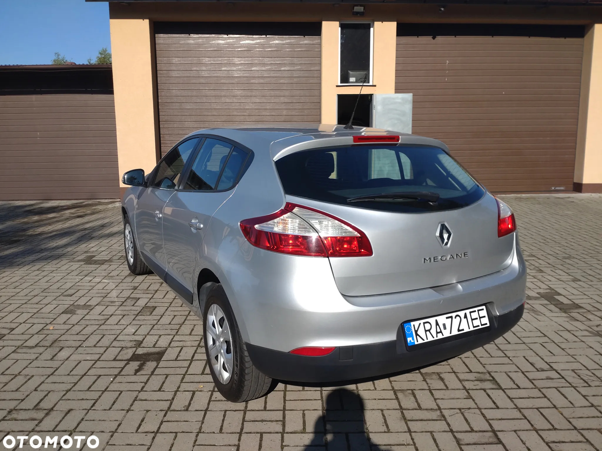 Renault Megane 1.6 16V 100 Authentique - 6