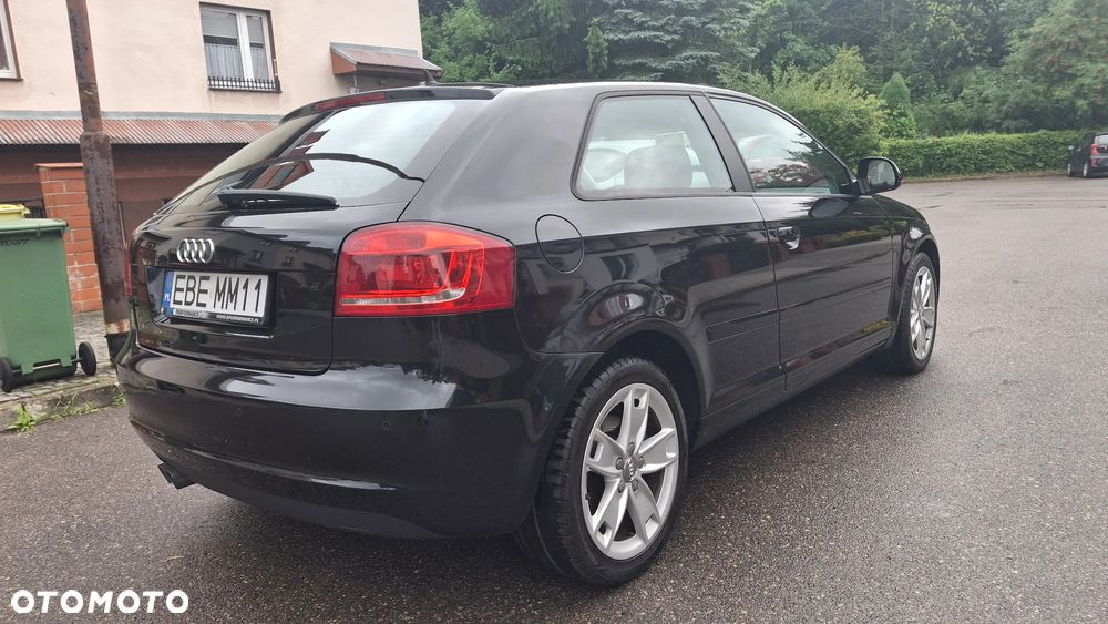 Audi A3 3-drzwiowe 2.0 TDI DPF quattro S line Sportpaket - 4