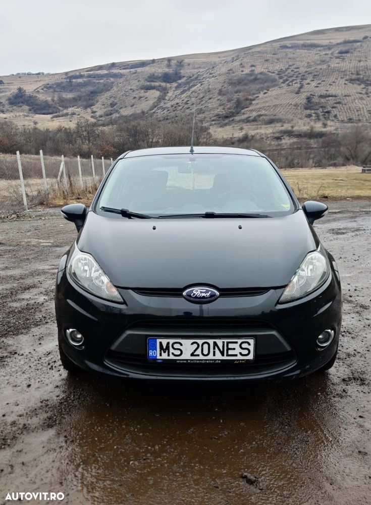 Ford Fiesta 1.25i Trend - 2