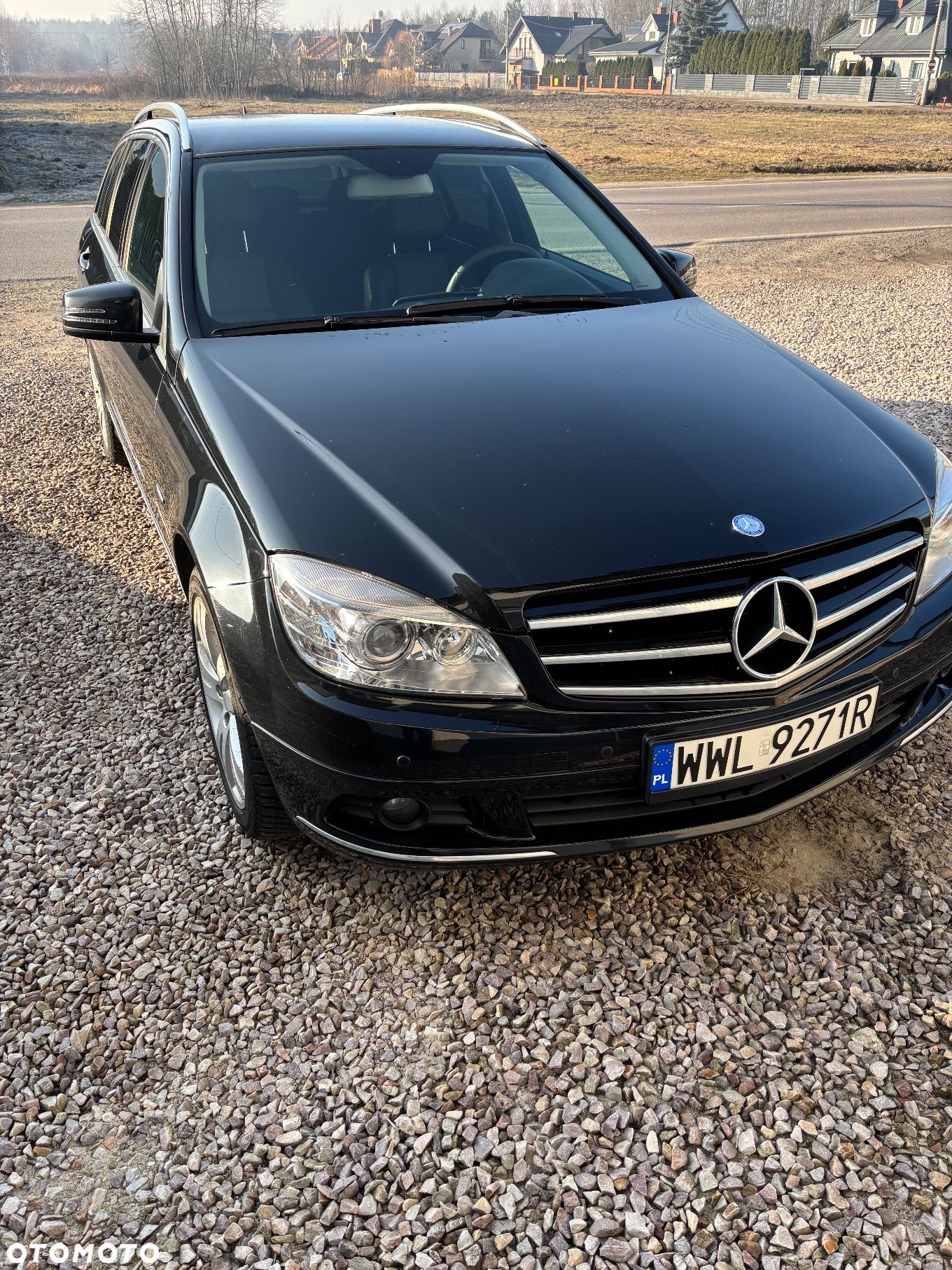 Mercedes-Benz Klasa C - 1