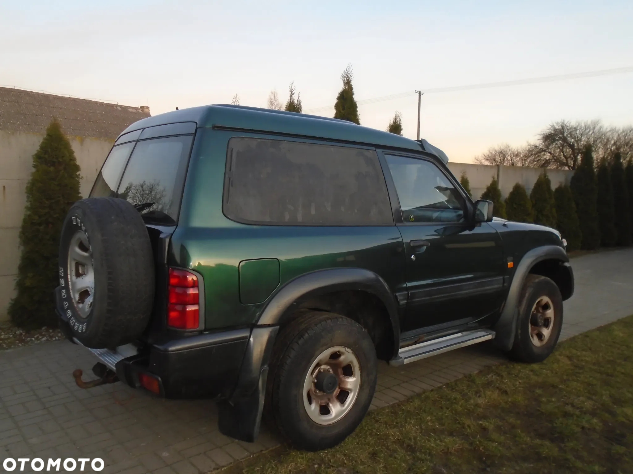 Nissan Patrol GR 2.8 TDI - 3