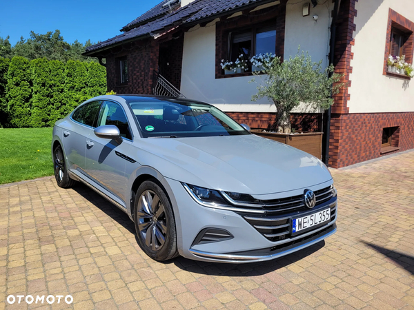 Volkswagen Arteon 1.5 TSI Elegance