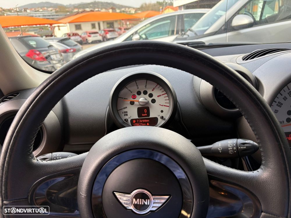 MINI Countryman Cooper D - 21