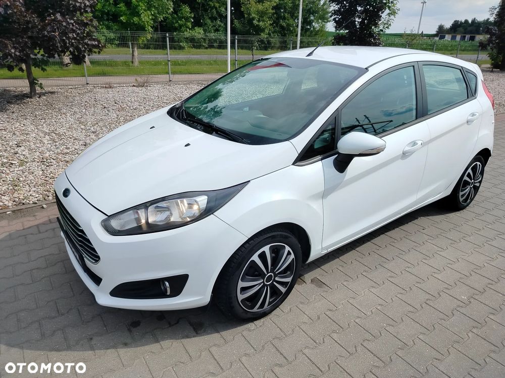 Ford Fiesta 1.5 TDCi Ambiente - 1
