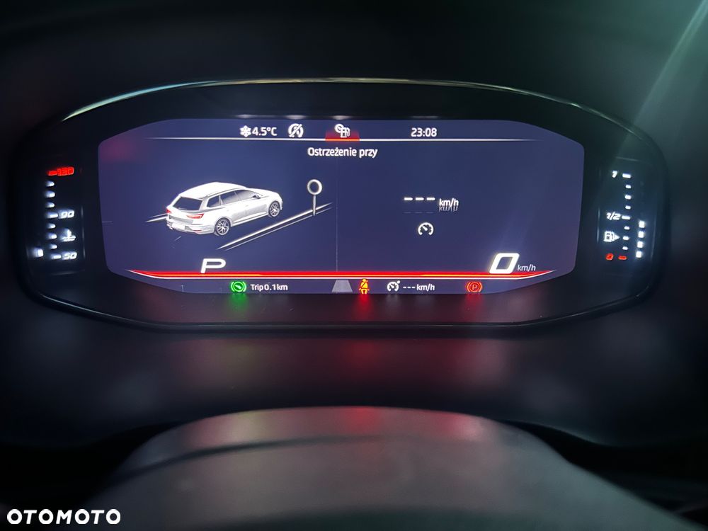 Seat Leon 1.4 TSI ACT Start&Stop DSG FR - 7