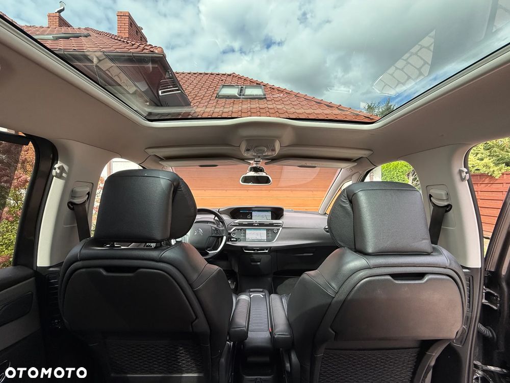 Citroën C4 SpaceTourer Grand BlueHDi 130 Stop&Start EAT8 SHINE - 7