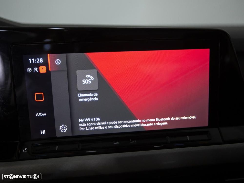 VW Golf 1.0 TSI Sportline - 17