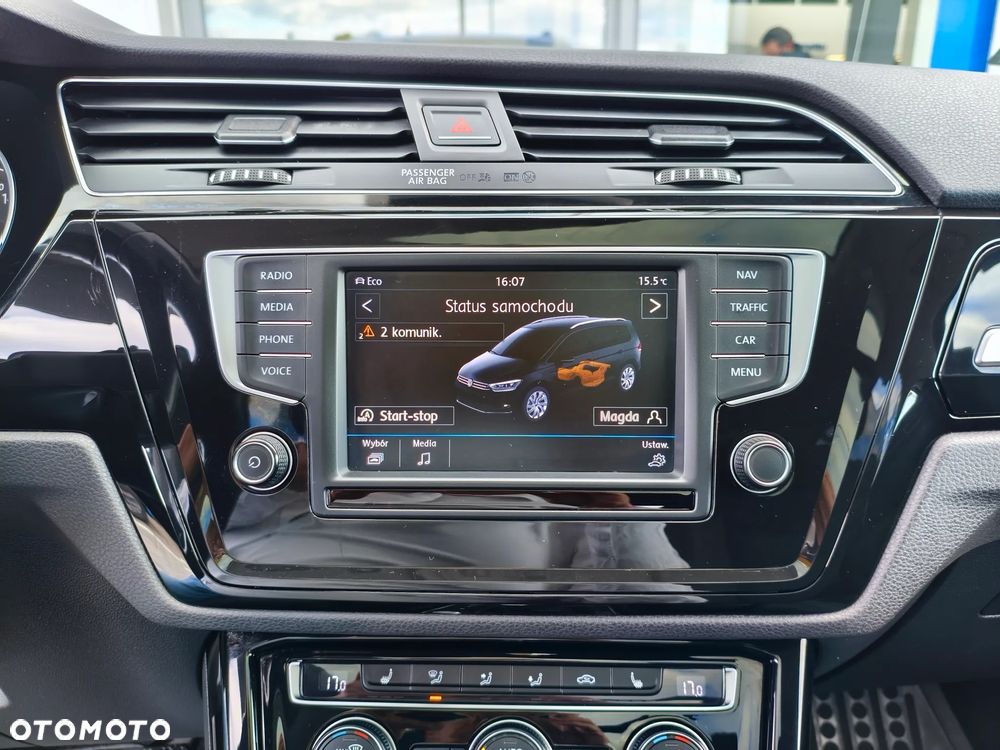 Volkswagen Touran 2.0 TDI BMT Highline DSG - 23