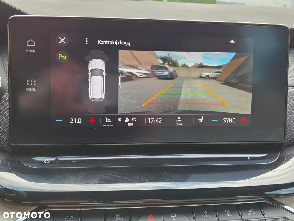 Skoda Octavia 2.0 TDI Style DSG - 22