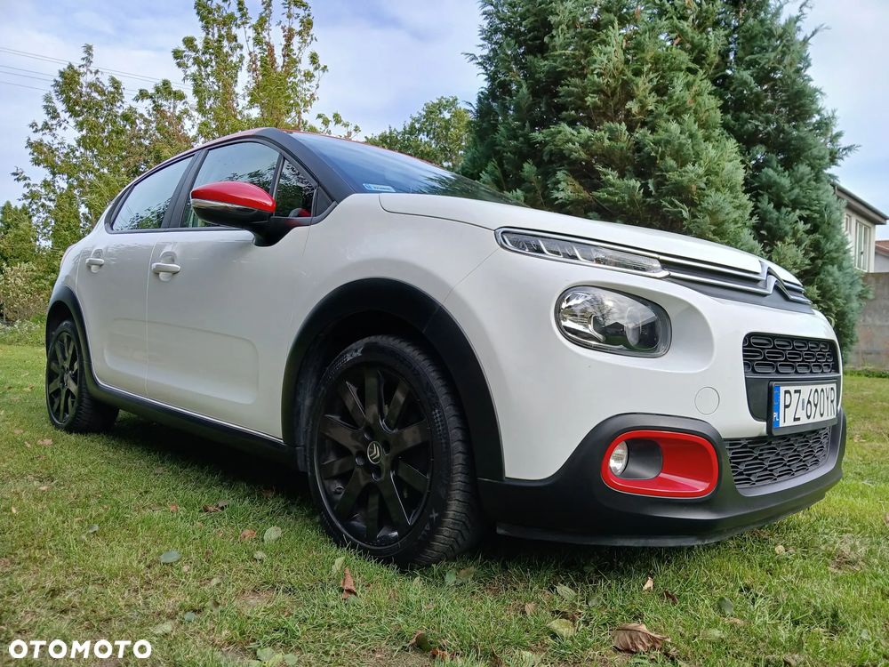 Citroën C3 BlueHDi 100 S&S SHINE - 10