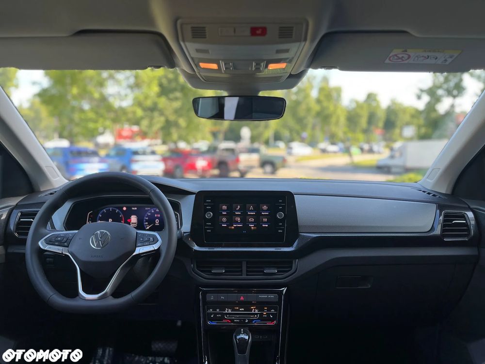 Volkswagen T-Cross 1.0 TSI OPF DSG Life - 15