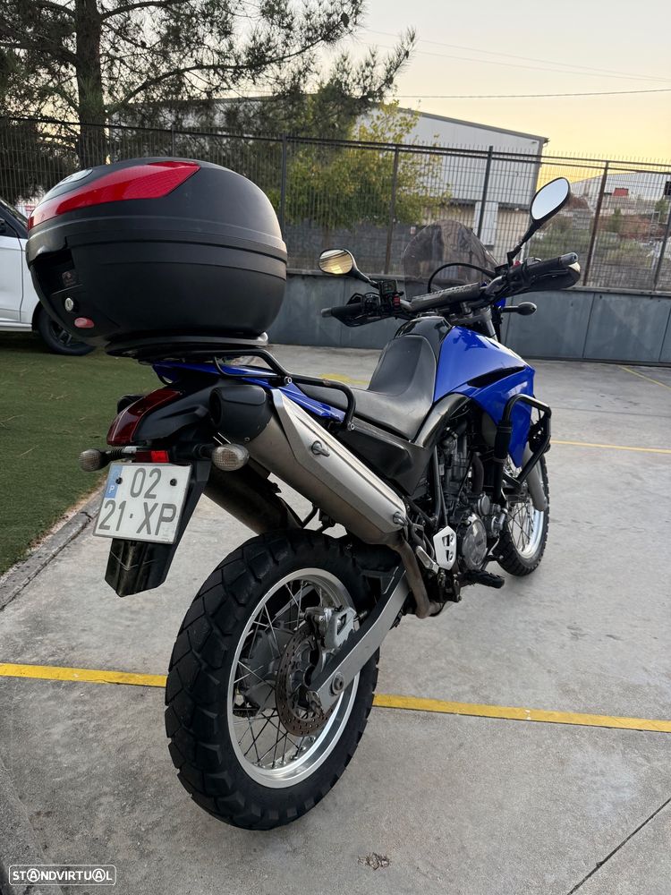 Yamaha XT 660 - 11